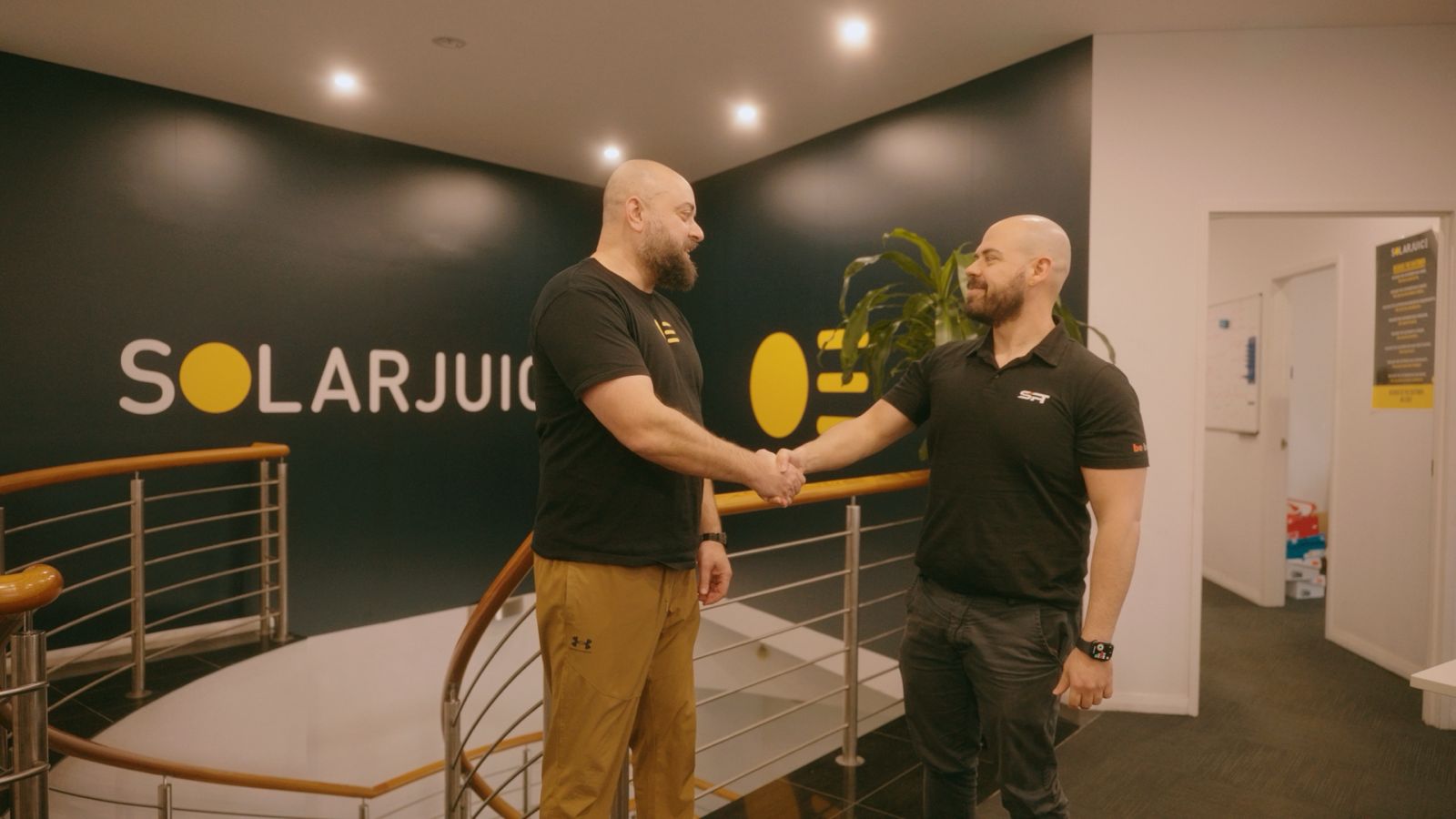 Smart Power Tech Solar Juice