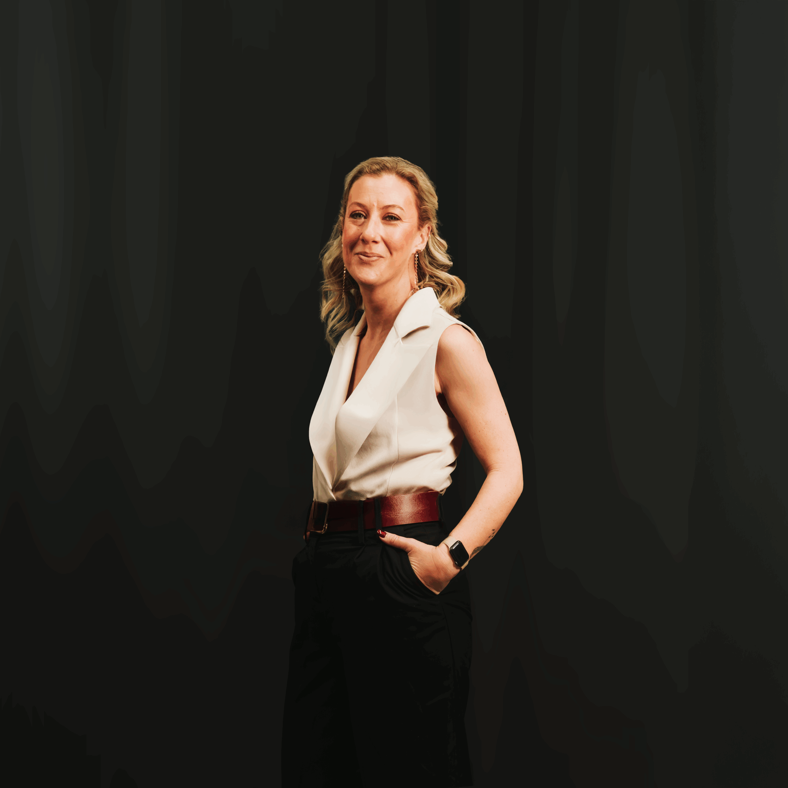 Lisa Hamilton Smart Power tech
