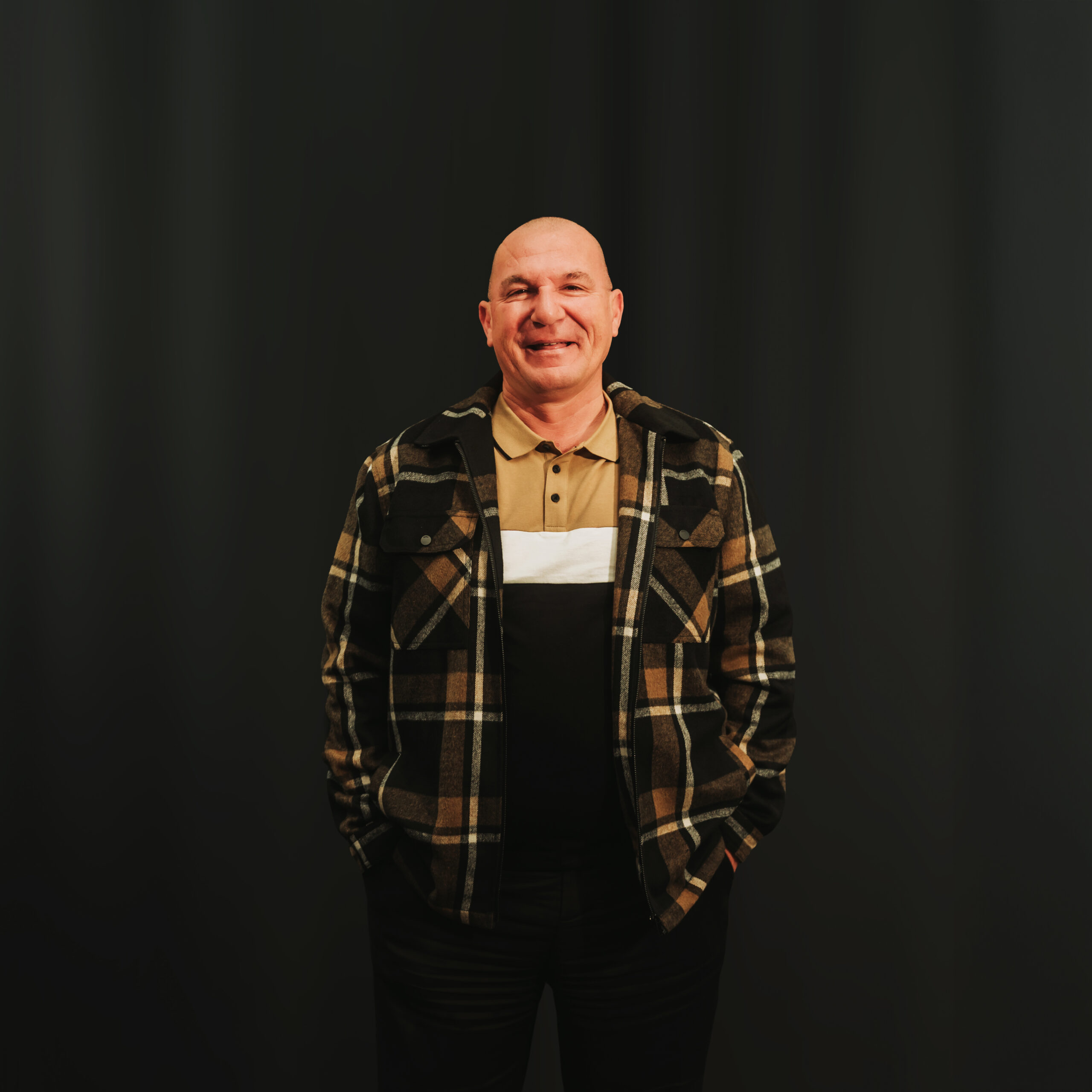 Tony Strav Smart Power Tech